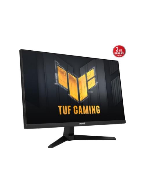 ASUS 23.8" TUF GAMING VG249Q3A 23.8 inç 180Hz 1Ms Full HD FreeSync IPS Gaming Monitör